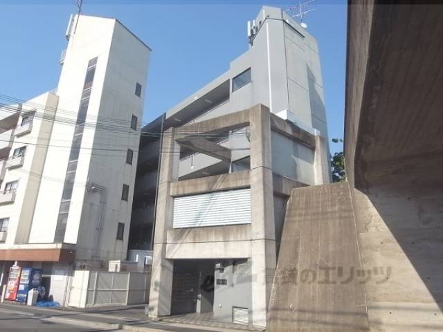 第３シェモア桂外観写真3