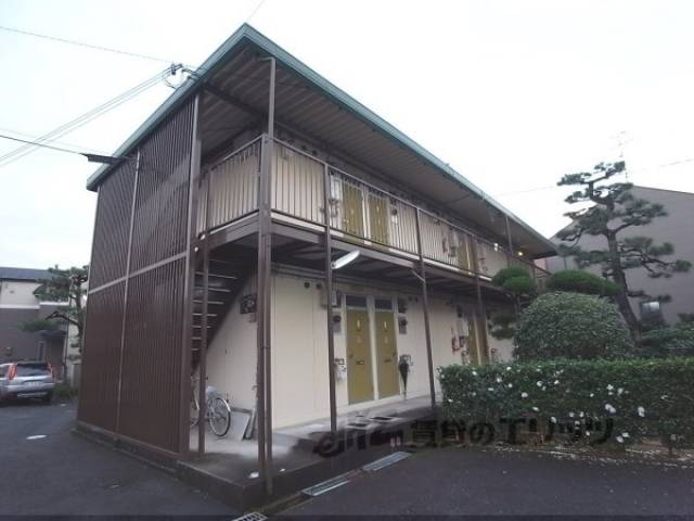 ユニメント桂外観写真1