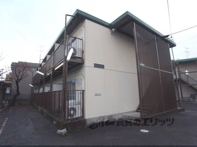 ユニメント桂外観写真2