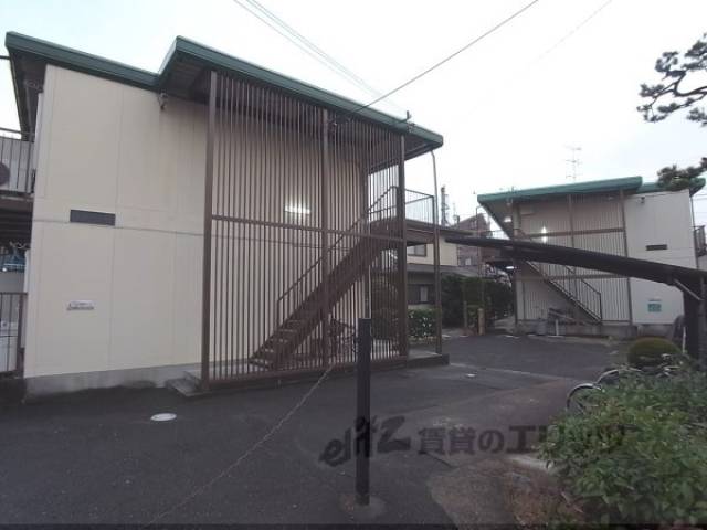 ユニメント桂外観写真3