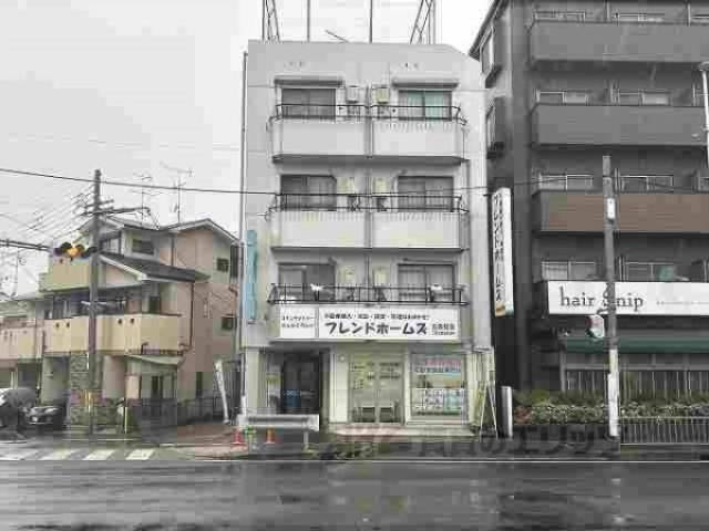 メゾンバーザス外観写真1