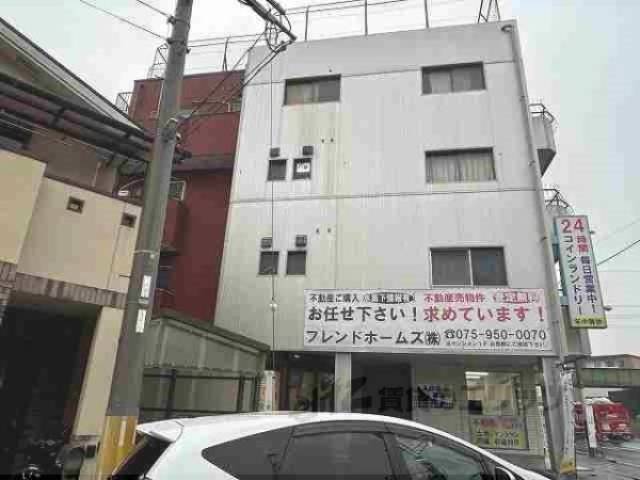 メゾンバーザス外観写真2