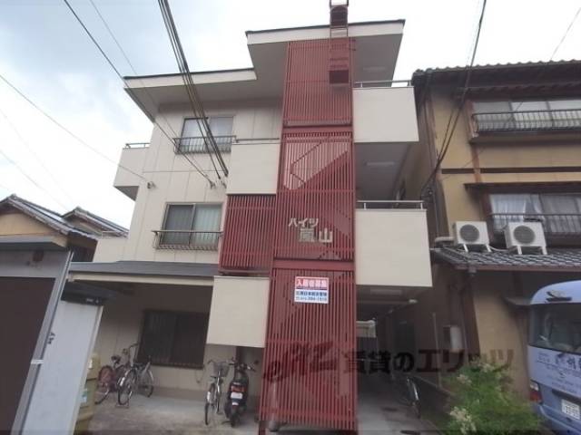 ハイツ嵐山外観写真2