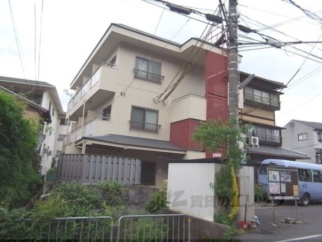 ハイツ嵐山外観写真3