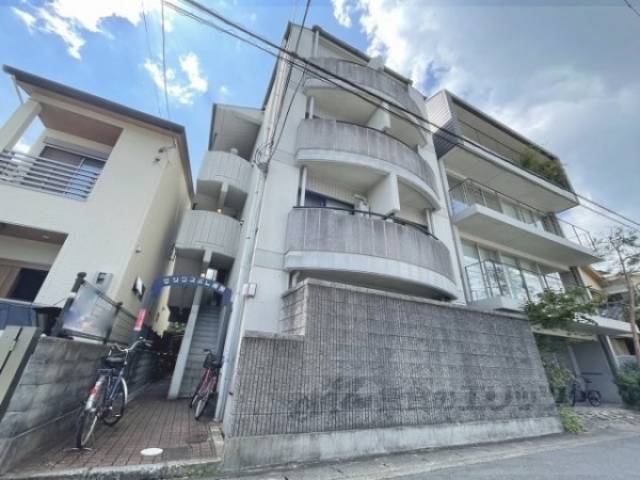 サンクスパレ南巽外観写真1