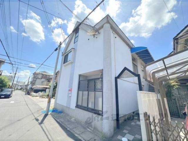 サンリッチ上桂外観写真3