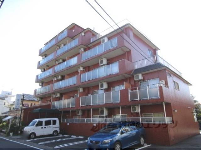 ヴェルデ桂外観写真1