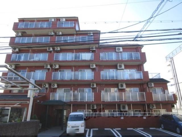 ヴェルデ桂外観写真2