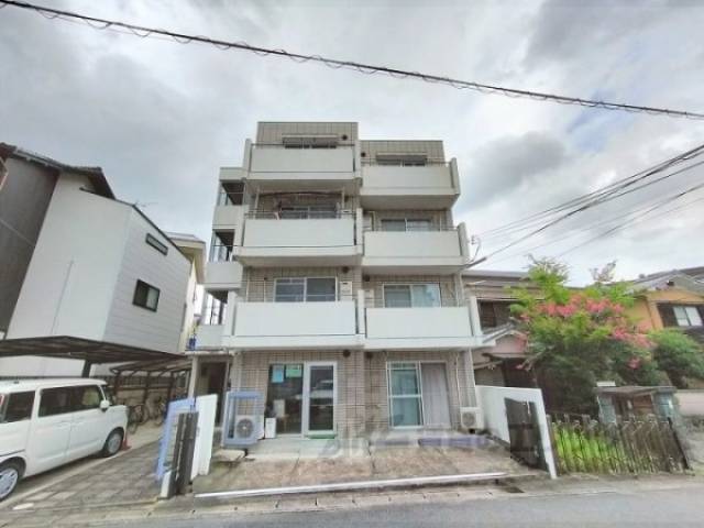 サン嵐山外観写真1