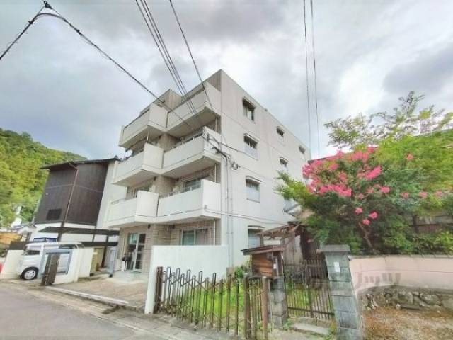 サン嵐山外観写真2