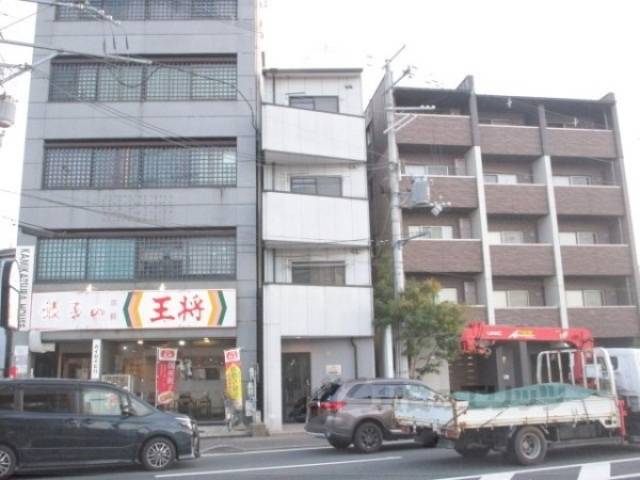 メゾン徳大寺外観写真1