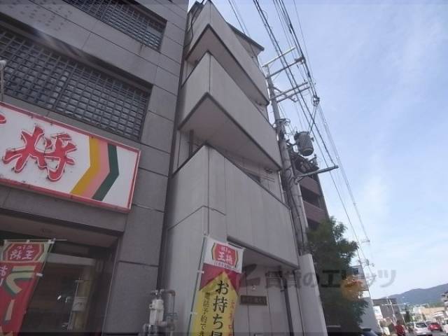 メゾン徳大寺外観写真3