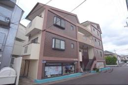 ソルフェージュ桂外観写真