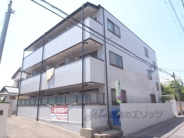 エイト桂外観写真1