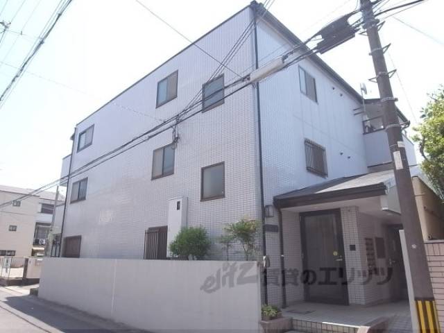 エイト桂外観写真2