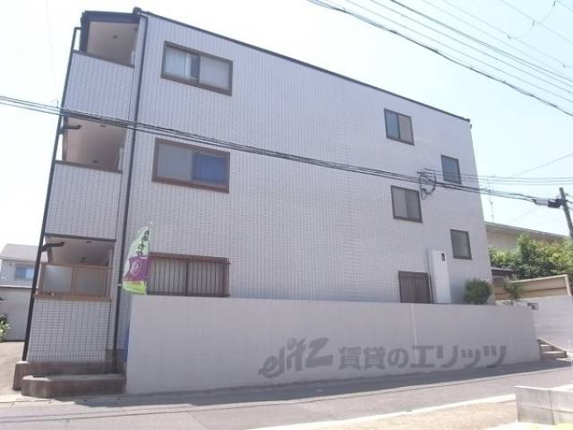 エイト桂外観写真3