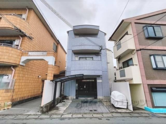 クレイドル桂外観写真1