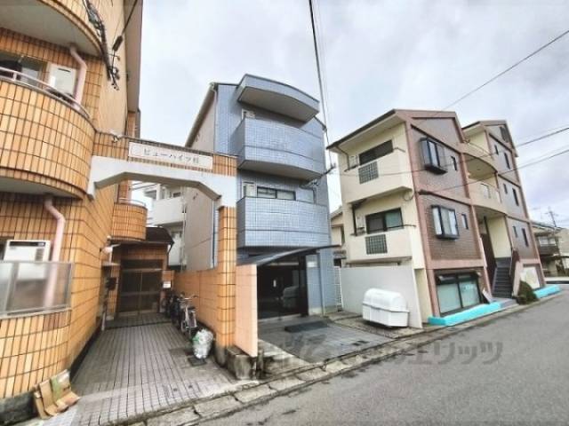 クレイドル桂外観写真2