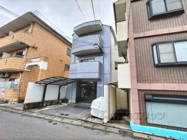 クレイドル桂外観写真3