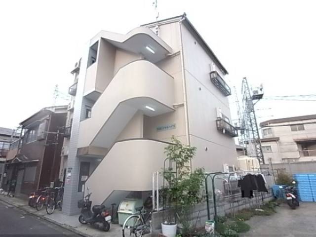 竹田ロイヤルハイツ外観写真1