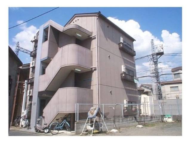 竹田ロイヤルハイツ外観写真2