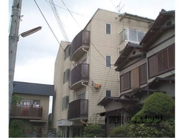 グランデール・サン外観写真1