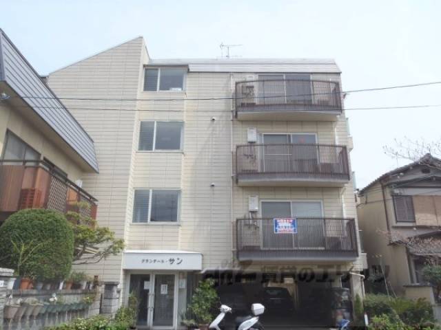 グランデール・サン外観写真2