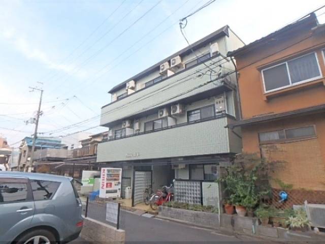 Ｐｌａｉｓｉｒ深草外観写真1