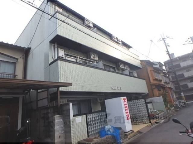 Ｐｌａｉｓｉｒ深草外観写真2