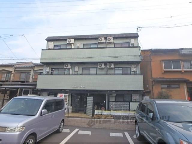 Ｐｌａｉｓｉｒ深草外観写真3