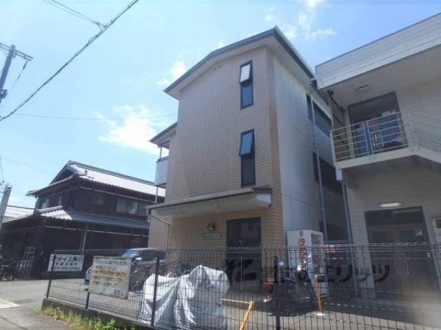 ジュネスコート外観写真2