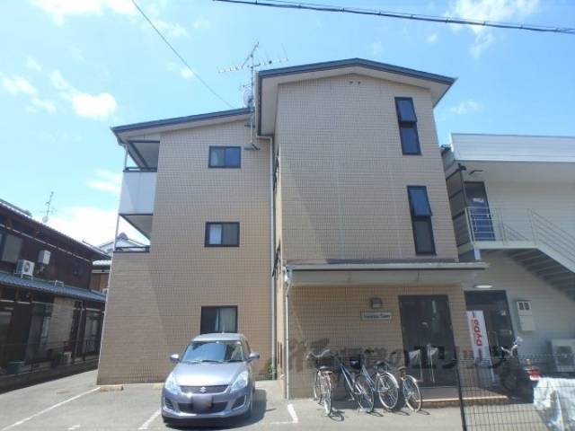 ジュネスコート外観写真3