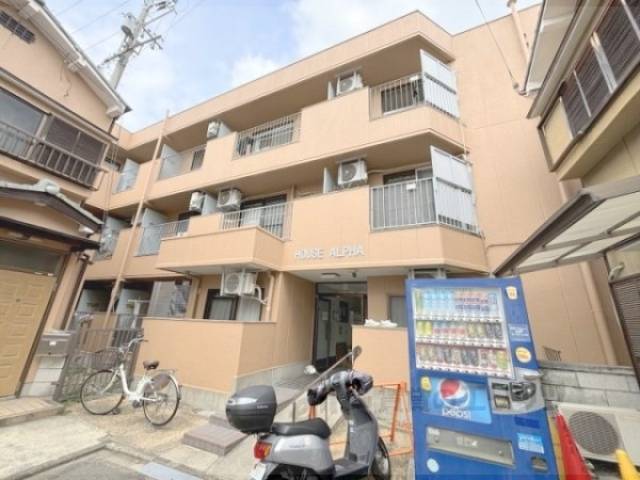 ハウスアルファ外観写真1