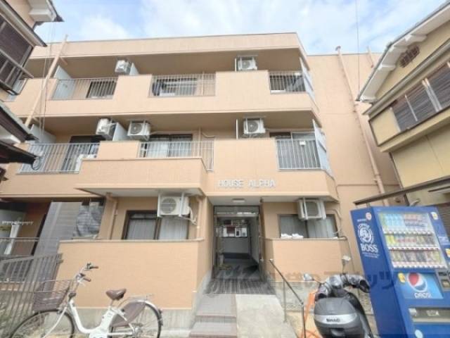 ハウスアルファ外観写真2