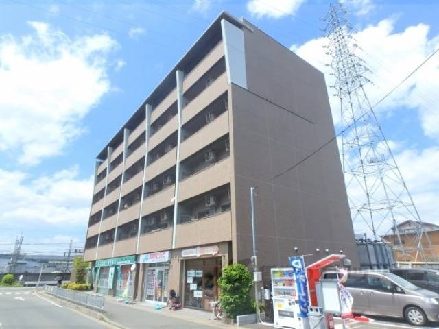 アルデール・Ｂ外観写真1