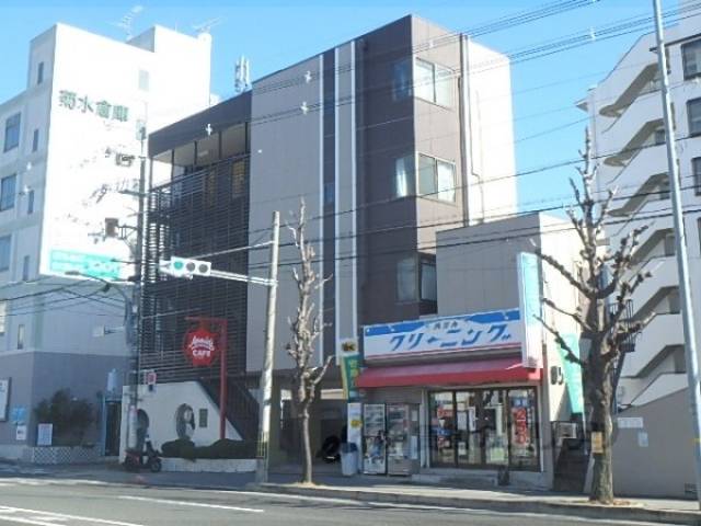 サイラスノーム京都外観写真2