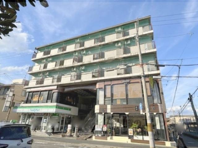 シャルネ深草外観写真1
