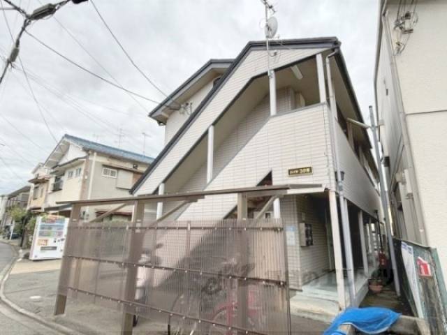 ハイツコクボ外観写真1