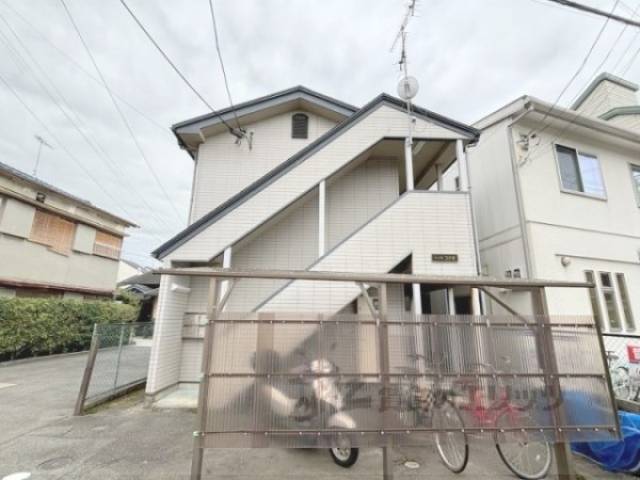 ハイツコクボ外観写真2