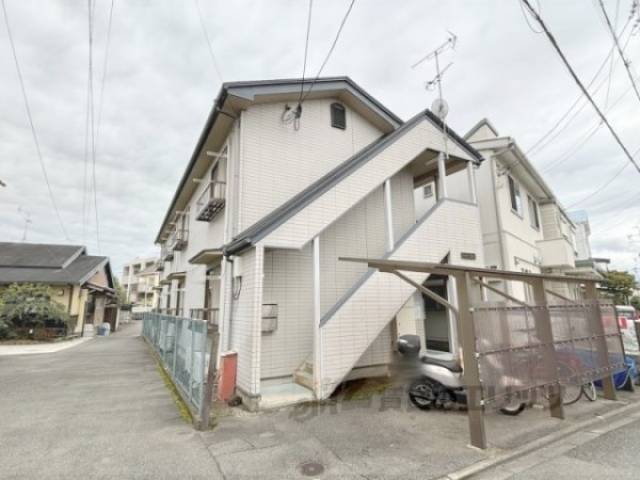 ハイツコクボ外観写真3