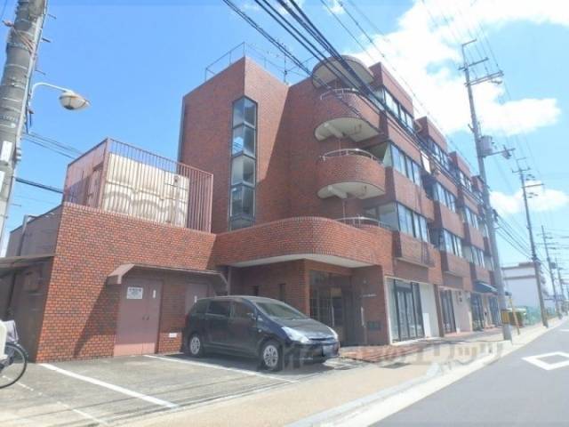 ビラ・アペックス京都竹田外観写真2