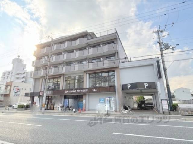 アルカディア・シティ外観写真1