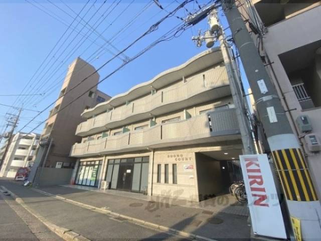 ソグノコート外観写真2