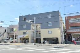 スクエア藤ノ森外観写真