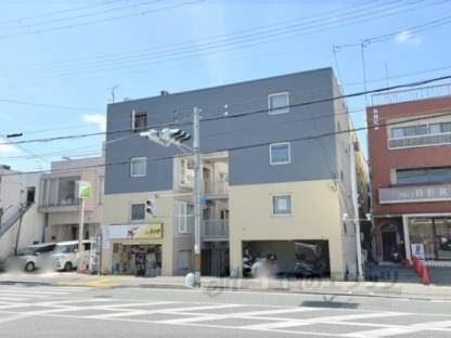 スクエア藤ノ森外観写真1