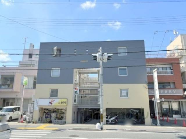 スクエア藤ノ森外観写真2