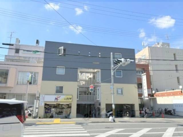 スクエア藤ノ森外観写真3