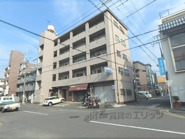 メゾンマツヨシ外観写真2