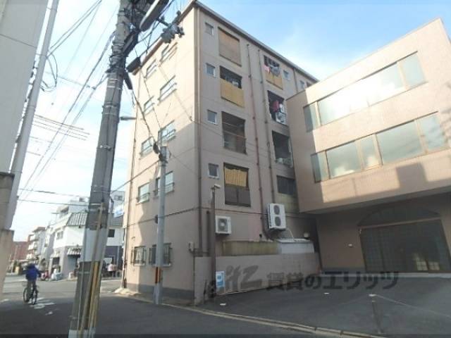 メゾンマツヨシ外観写真3