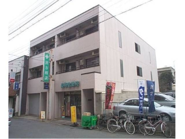 ステイ５３９１外観写真1
